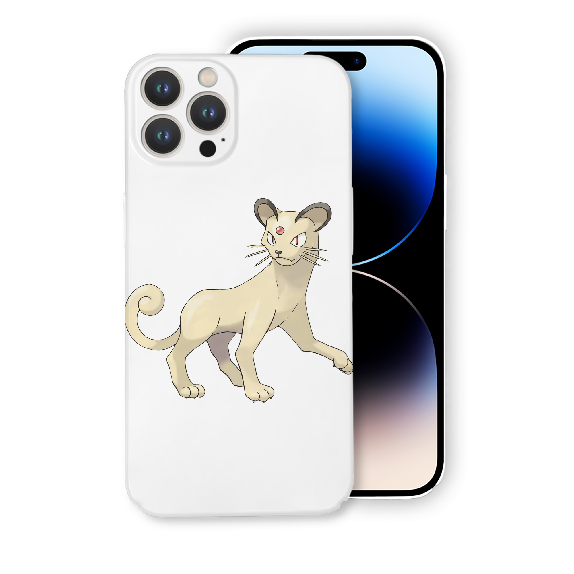 （画像用） ポケットモンスター Pokémon 【iPhone 14シリーズ対応】ハードケース